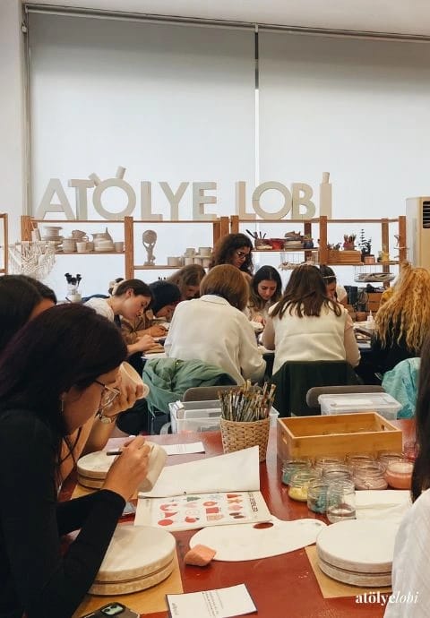 Workshop: Atölye Lobi