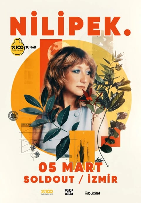 %100 Müzik Sunar: Nilipek.