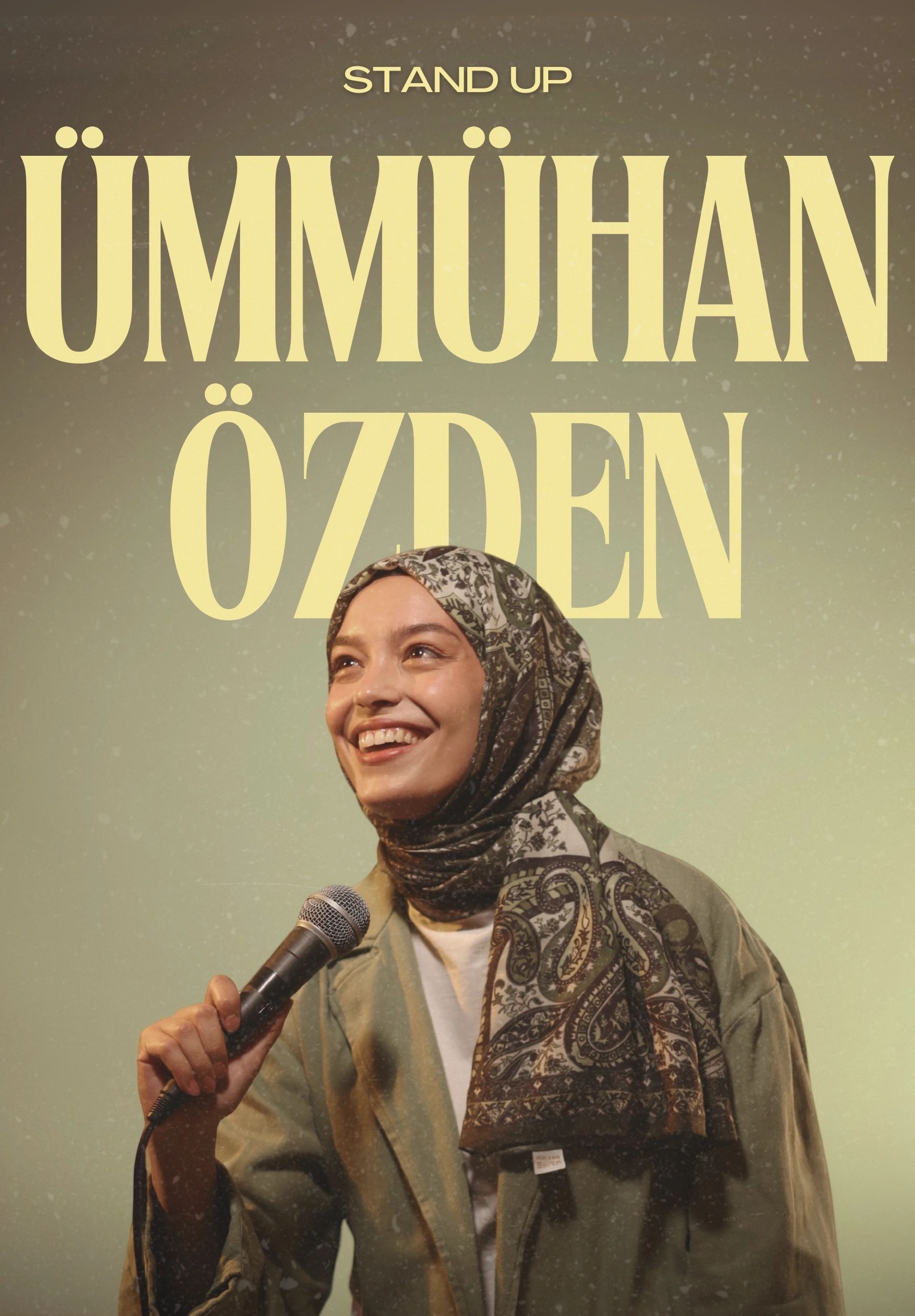 Ümmühan Özden Stand Up