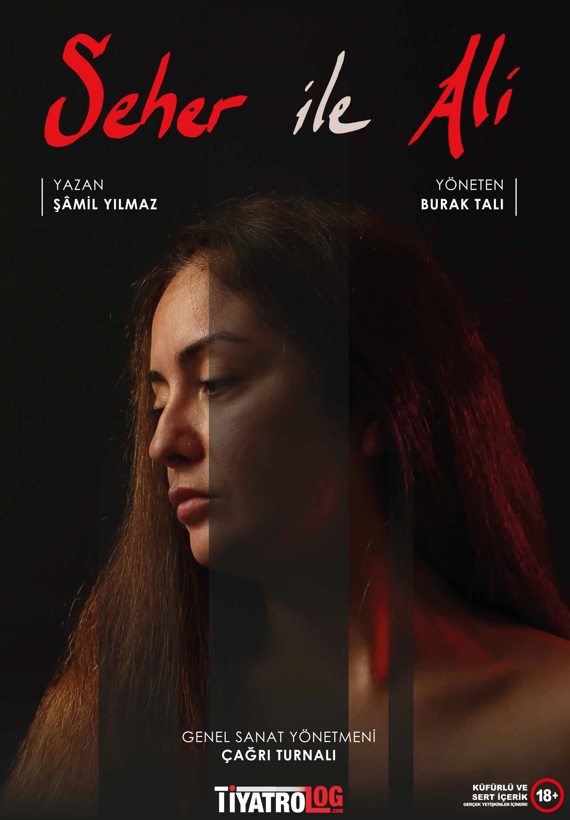 Seher ile Ali Tiyatro Oyunu