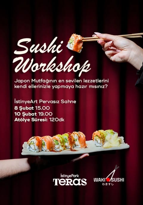 Sushi Workshop