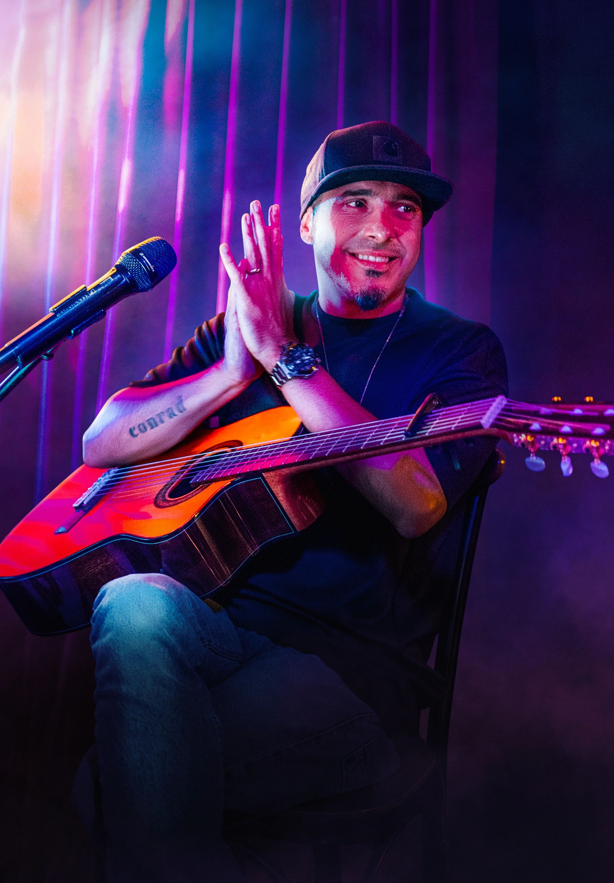 Ferman Akgül Akustik Konser