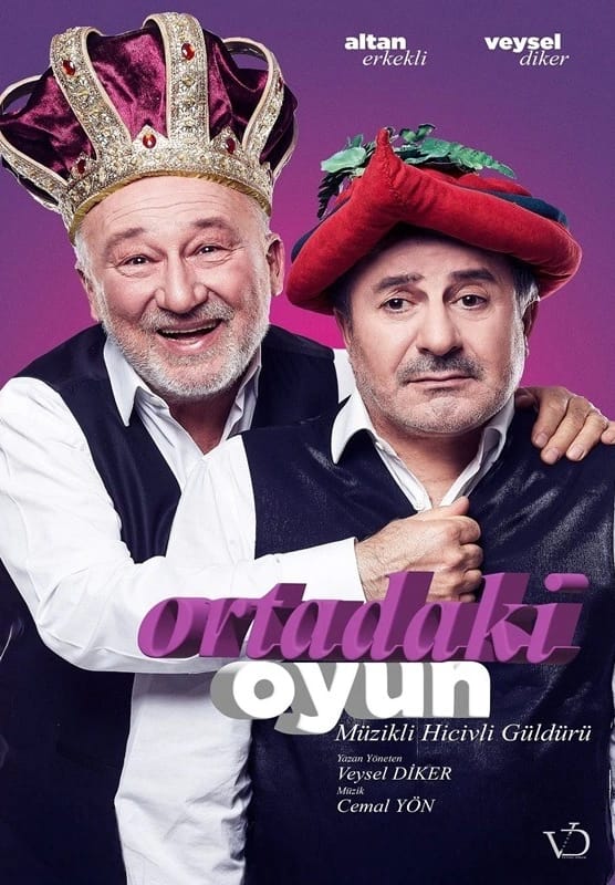 Ortadaki Oyun Tiyatro Oyunu