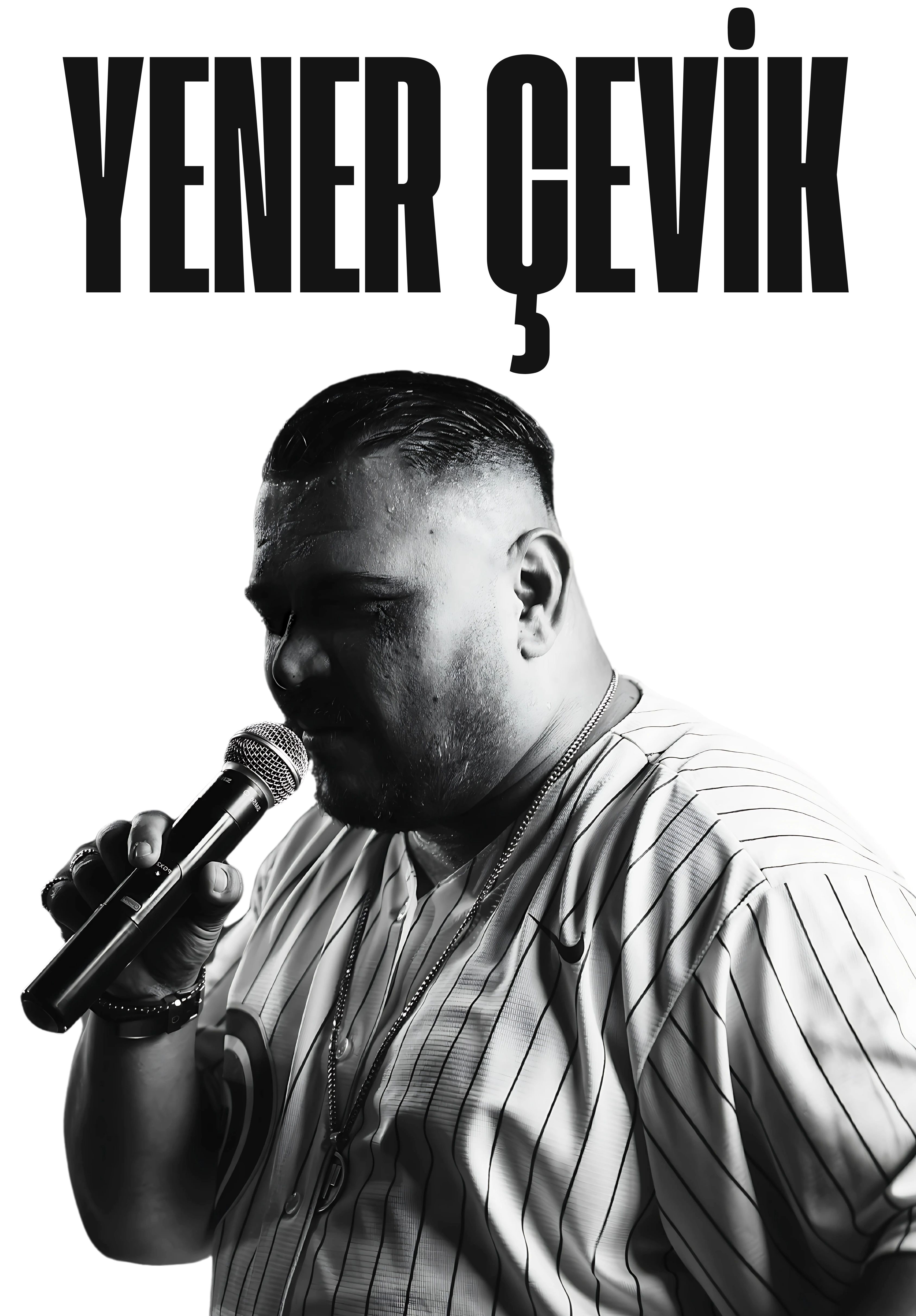 Yener Çevik Konseri