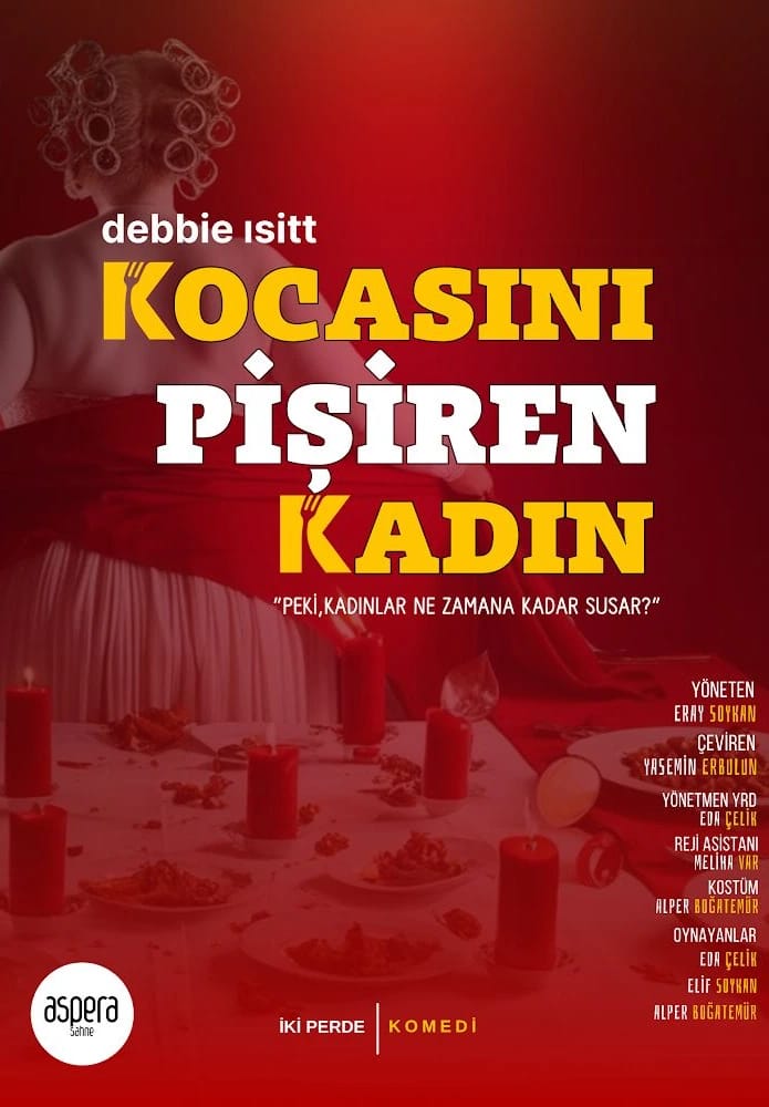 Kocasını Pişiren Kadın Oyunu