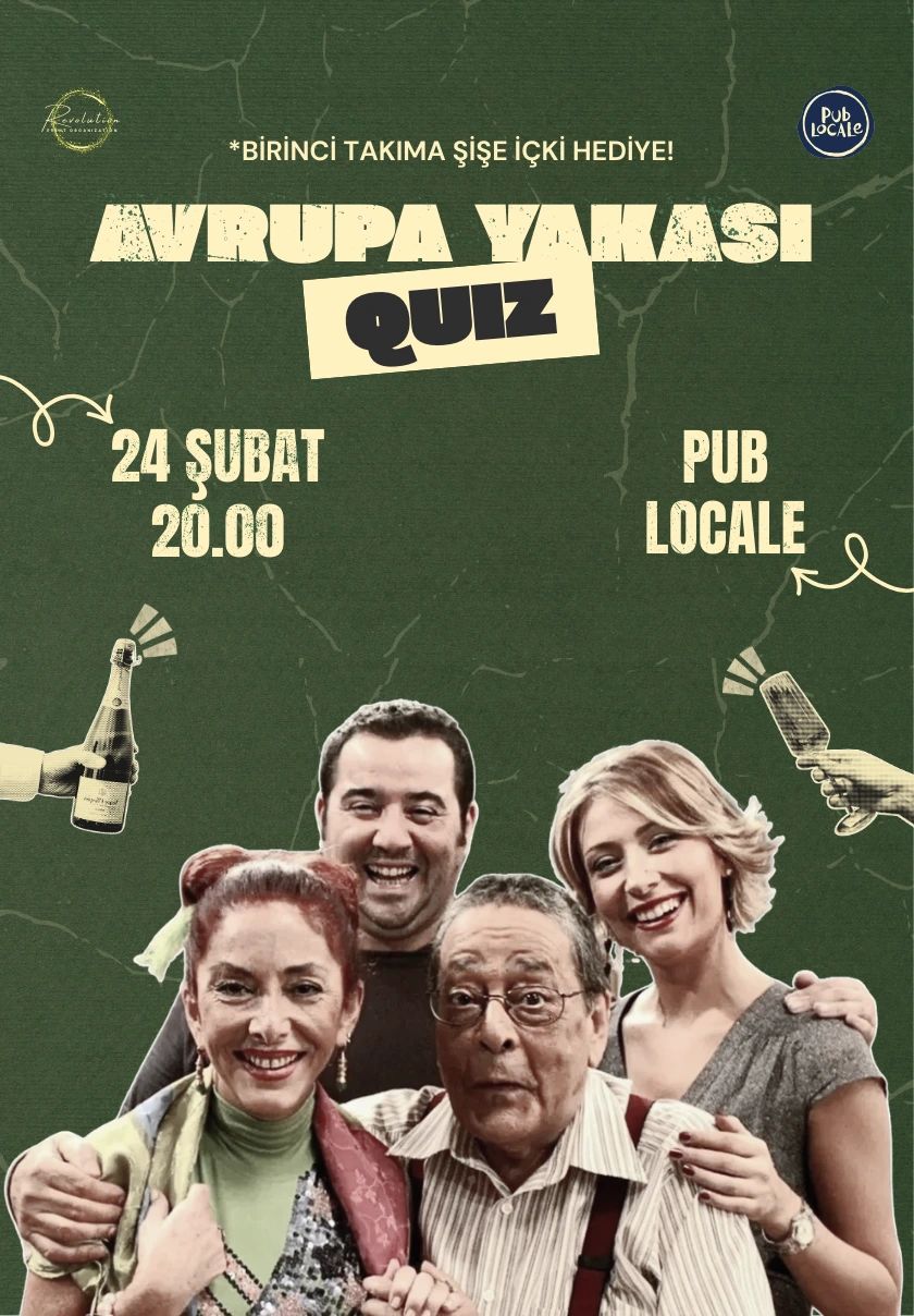 Quiz Night: Avrupa Yakası