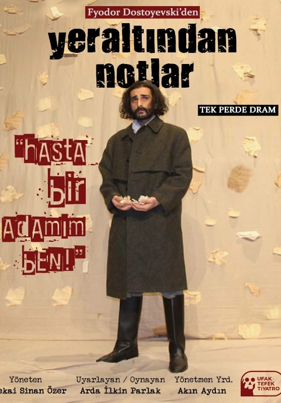 Yeraltından Notlar