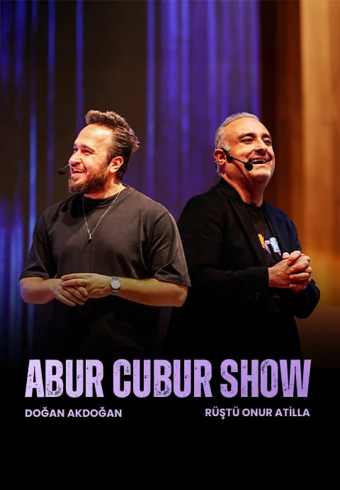 Abur Cubur Talk Show Oyunu