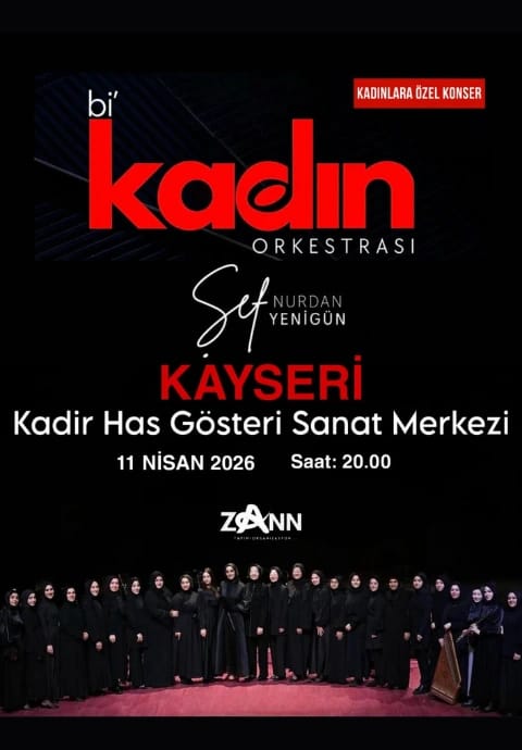 Bi' Kadın Orkestrası