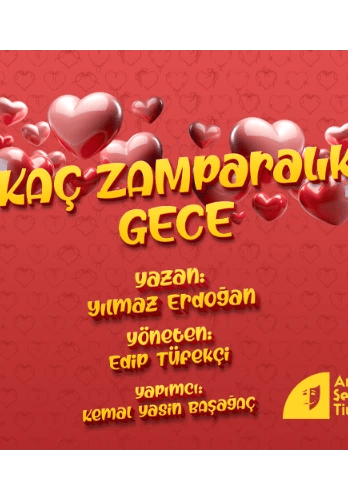 Kaç Zamparalık Gece