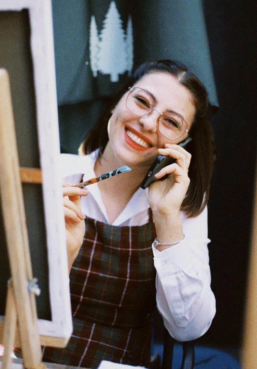 Mekanda Sanat Var: Heykel ve Resim Workshopları