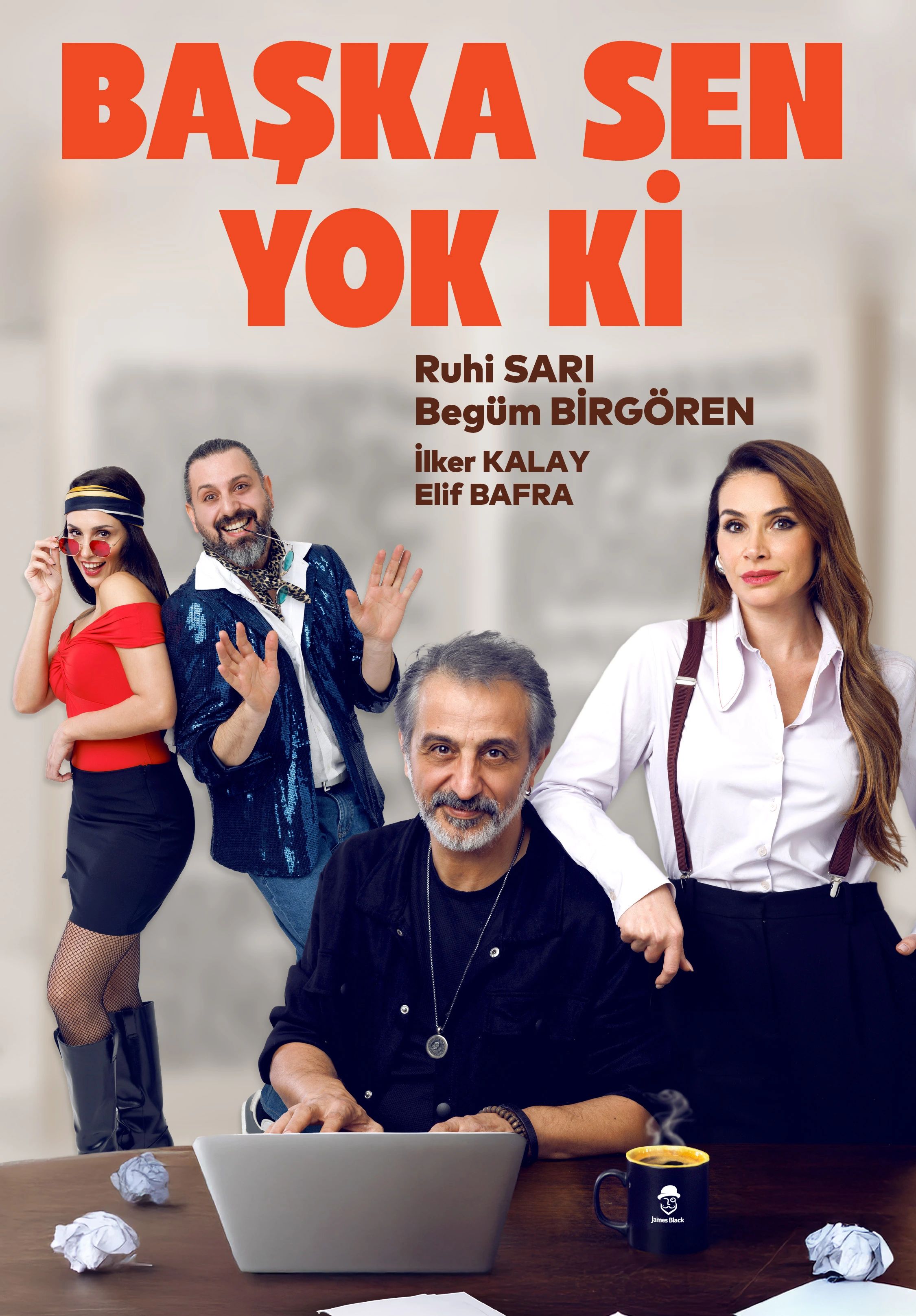Başka Sen Yok Ki