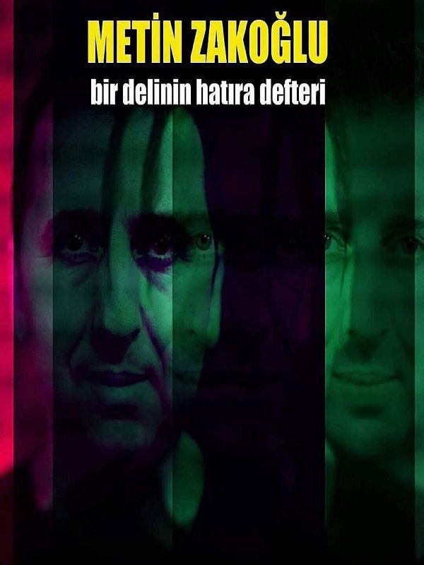 Bir Delinin Hatıra Defteri Metin Zakoğlu