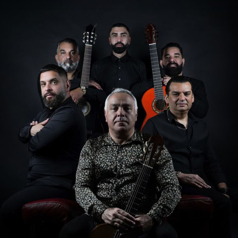 Gipsy Kings Tonino Baliardo  