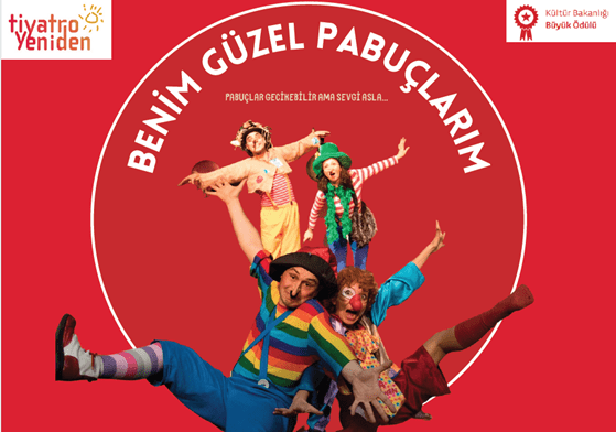 Benim Güzel Papuçlarım