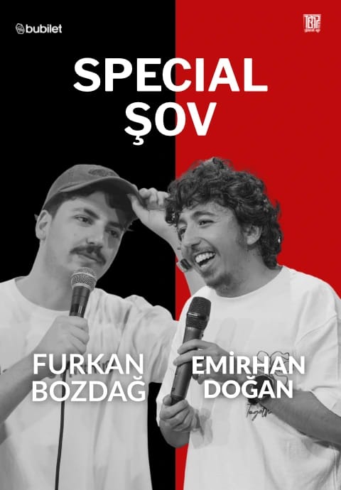 Furkan Bozdağ & Emirhan Doğan