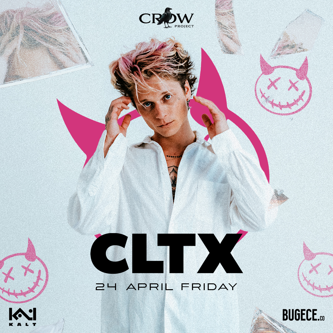 CROW PRESENT CLTX