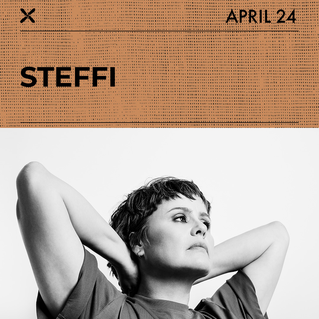 FLUX FRIDAYS: STEFFI