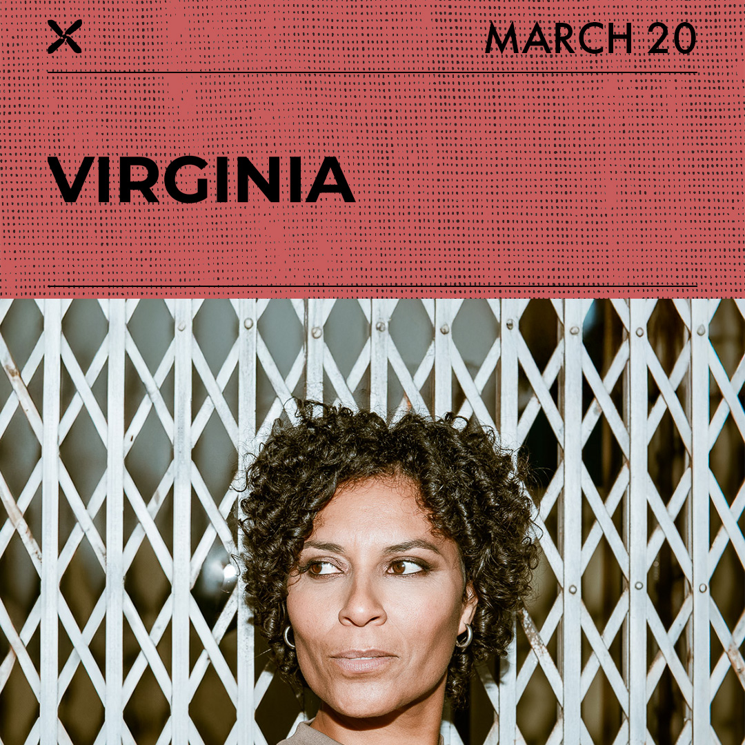 FLUX FRIDAYS: VIRGINIA