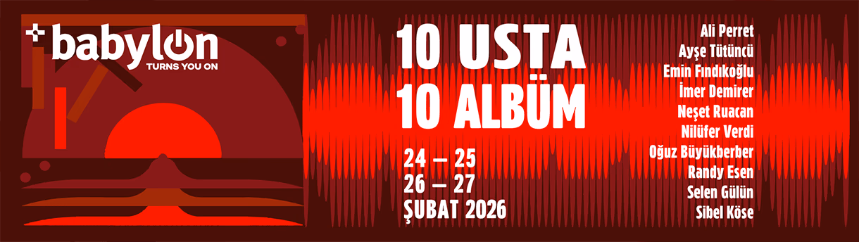 10 Usta 10 Albüm: Neşet Ruacan