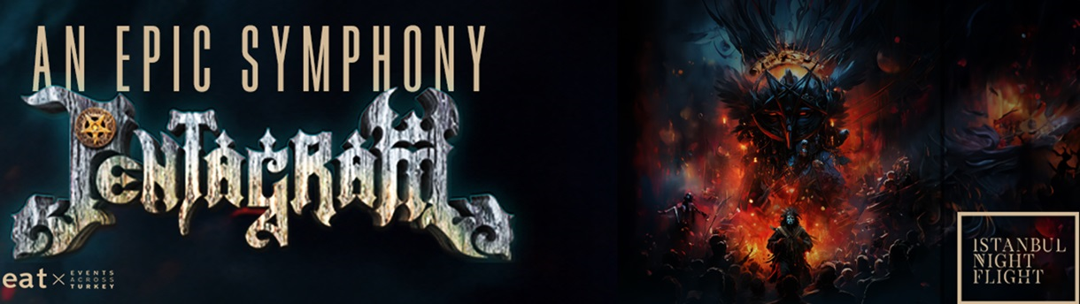 An Epic Symphony & Pentagram
