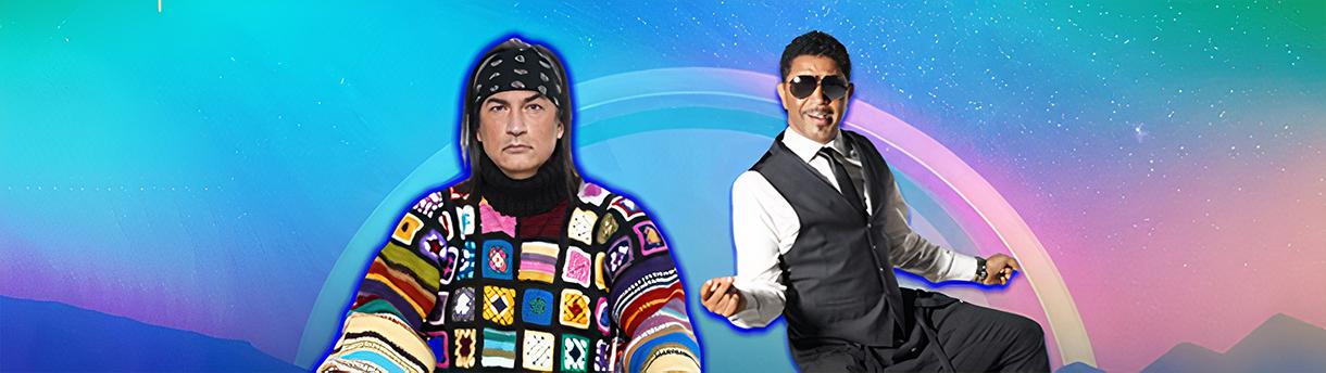 90'lar Türkçe Pop Parti : Çelik & Mansur Ark & Dj Fikret Kocamaz (Bayram Özel)