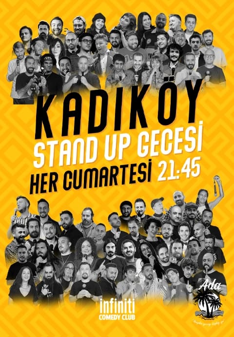 Kadıköy Stand