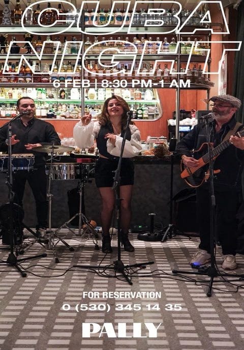 Küba Gecesi