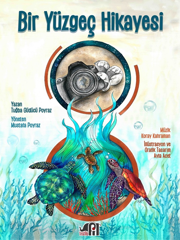 Bir Yüzgeç Hikayesi