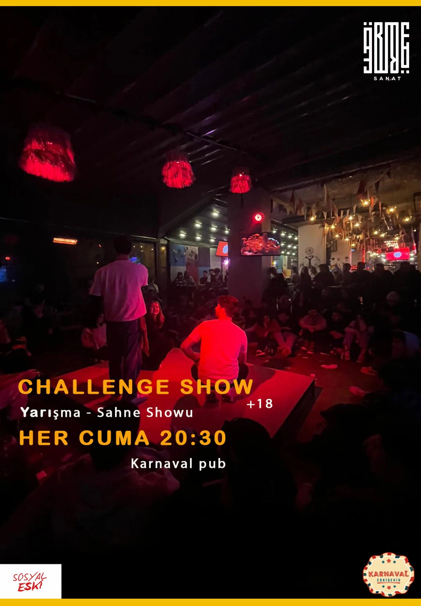 Challange Show
