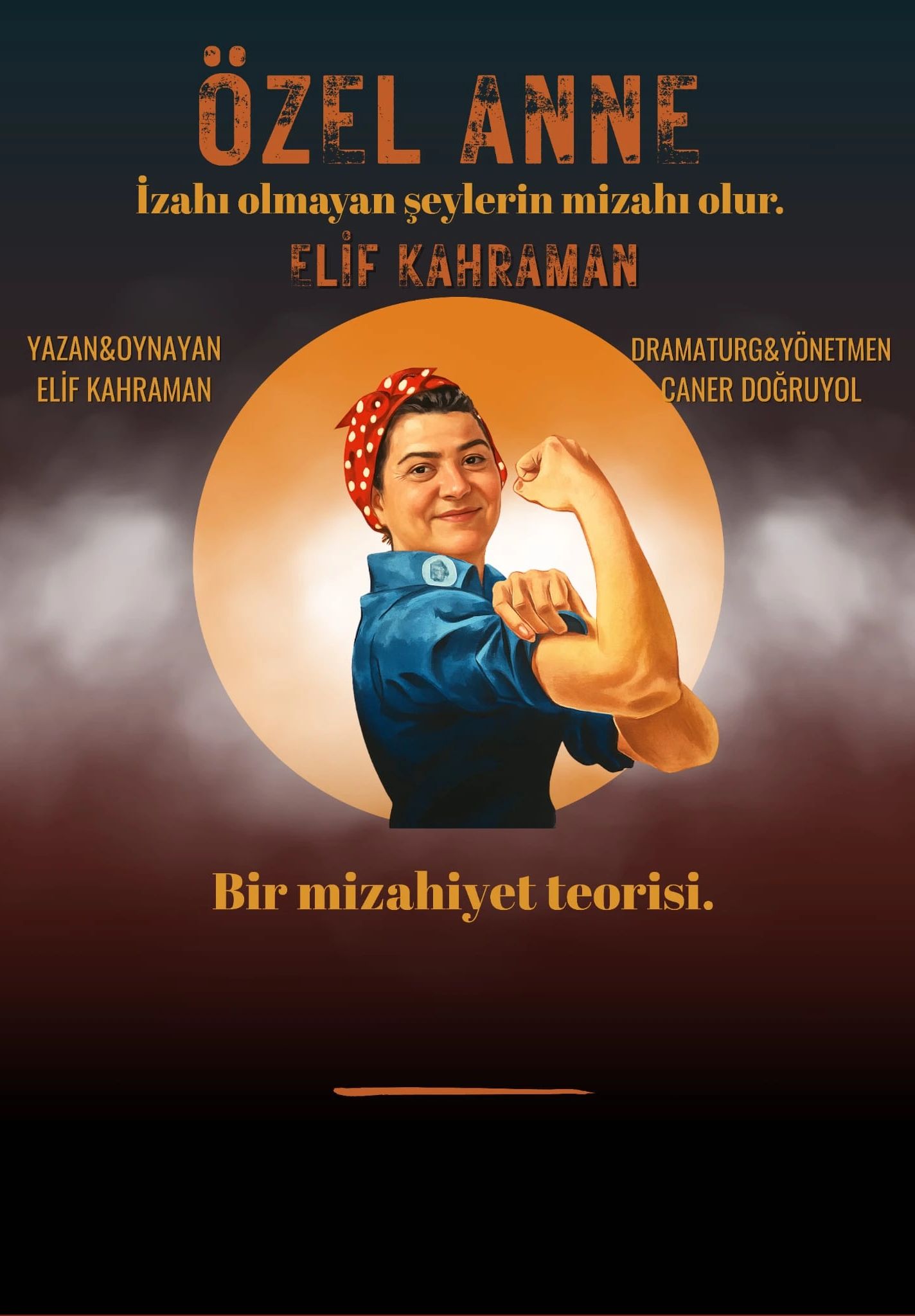 Özel Anne Tiyatro Oyunu