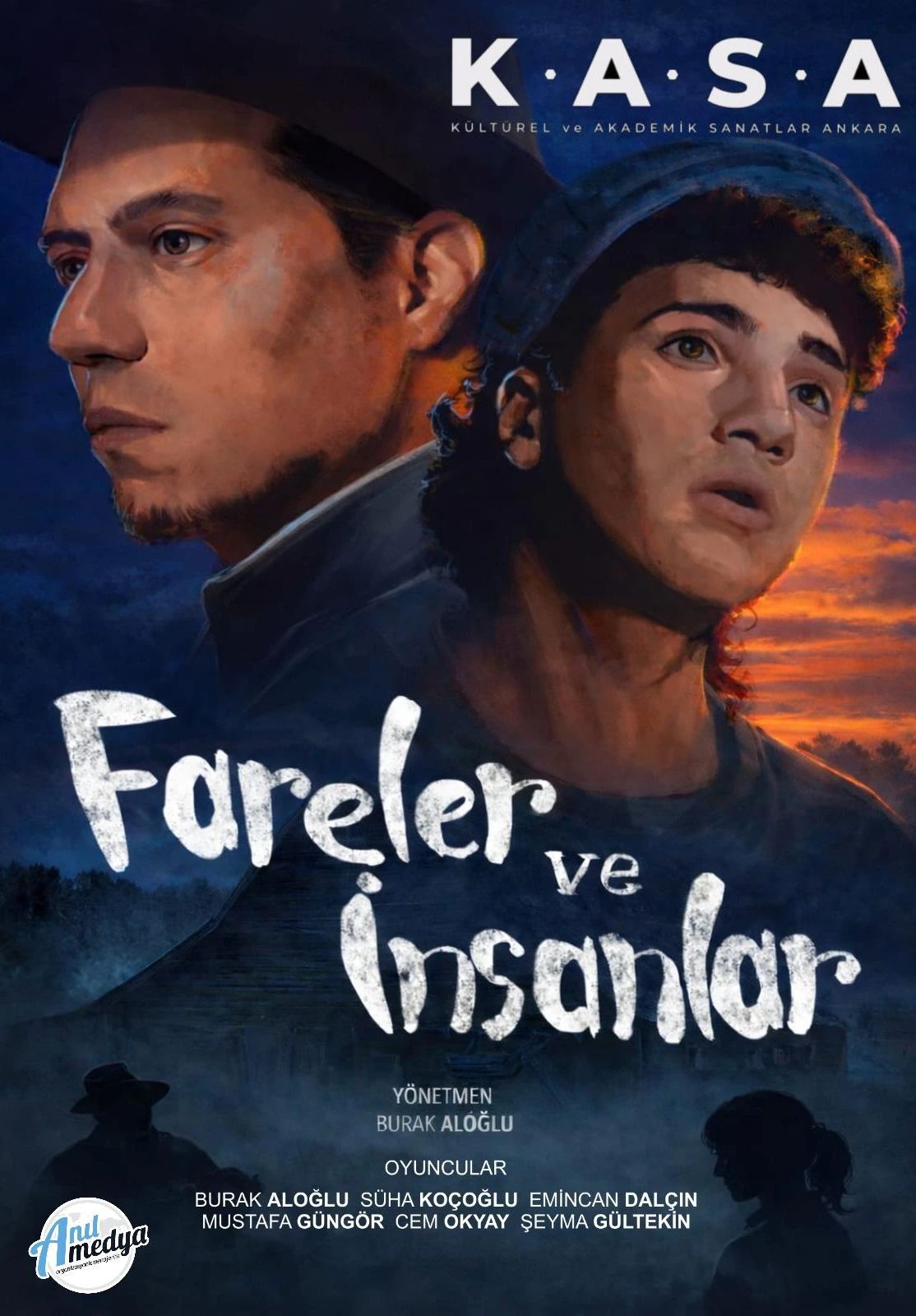 Fareler ve İnsanlar