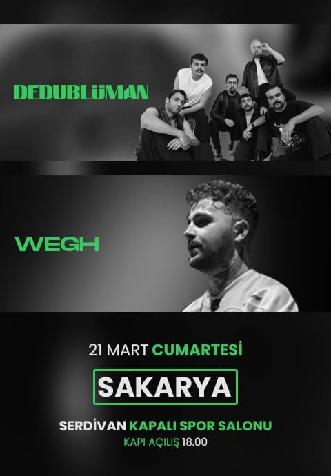 Dedublüman & Wegh Konseri
