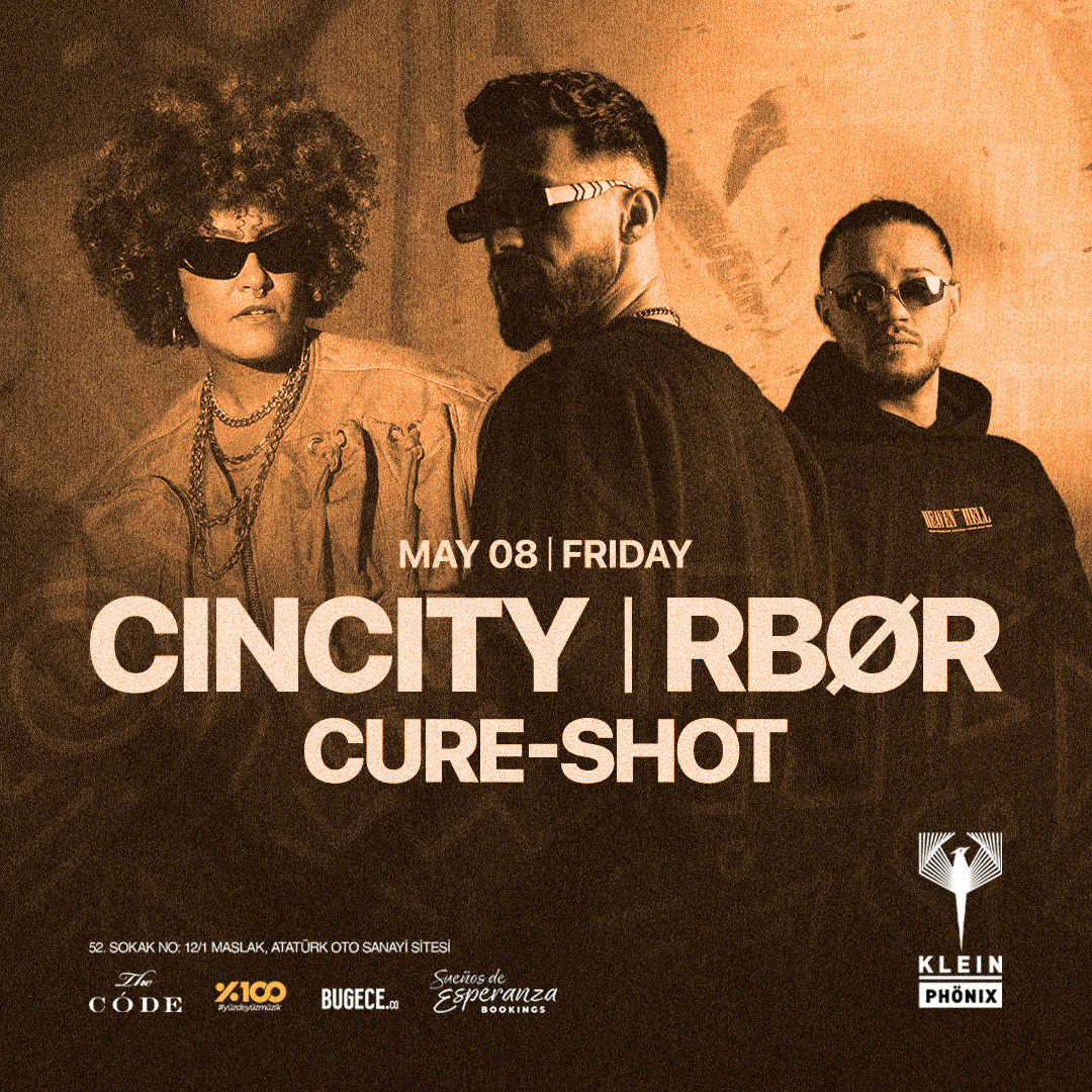 Cincity + RBØR + Cure