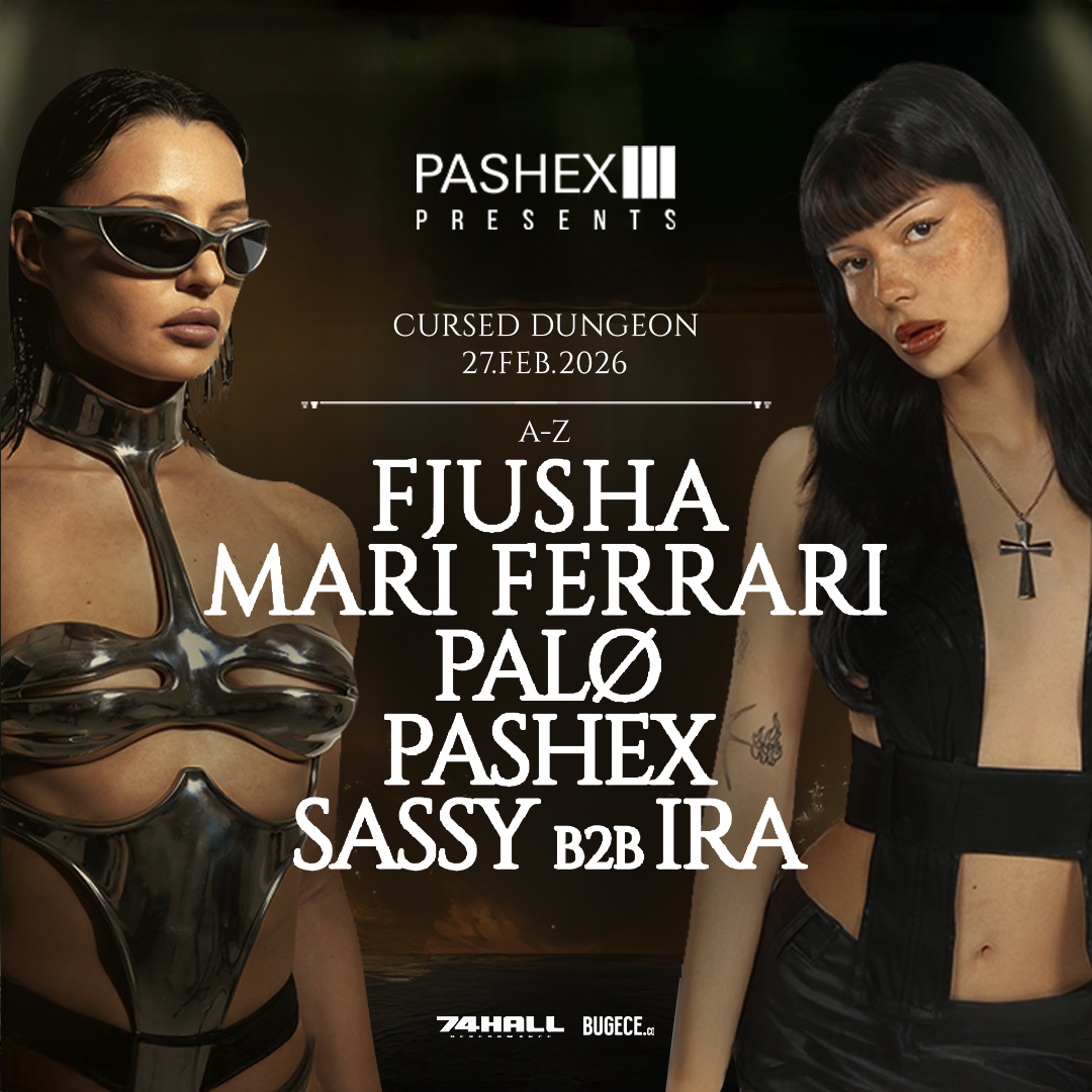 Fjusha × Mari Ferrari