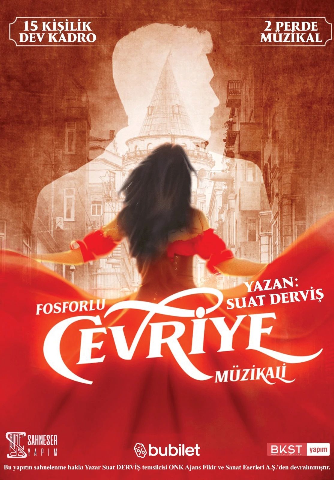 Fosforlu Cevriye Müzikali