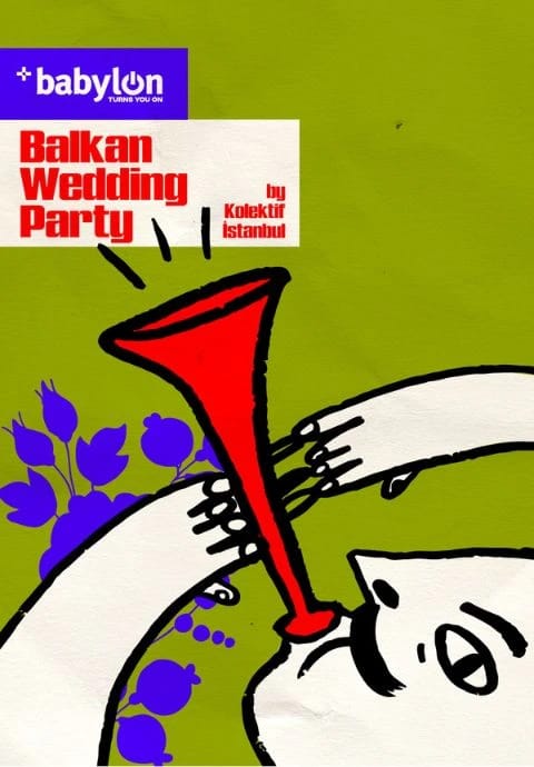 Balkan Wedding Party