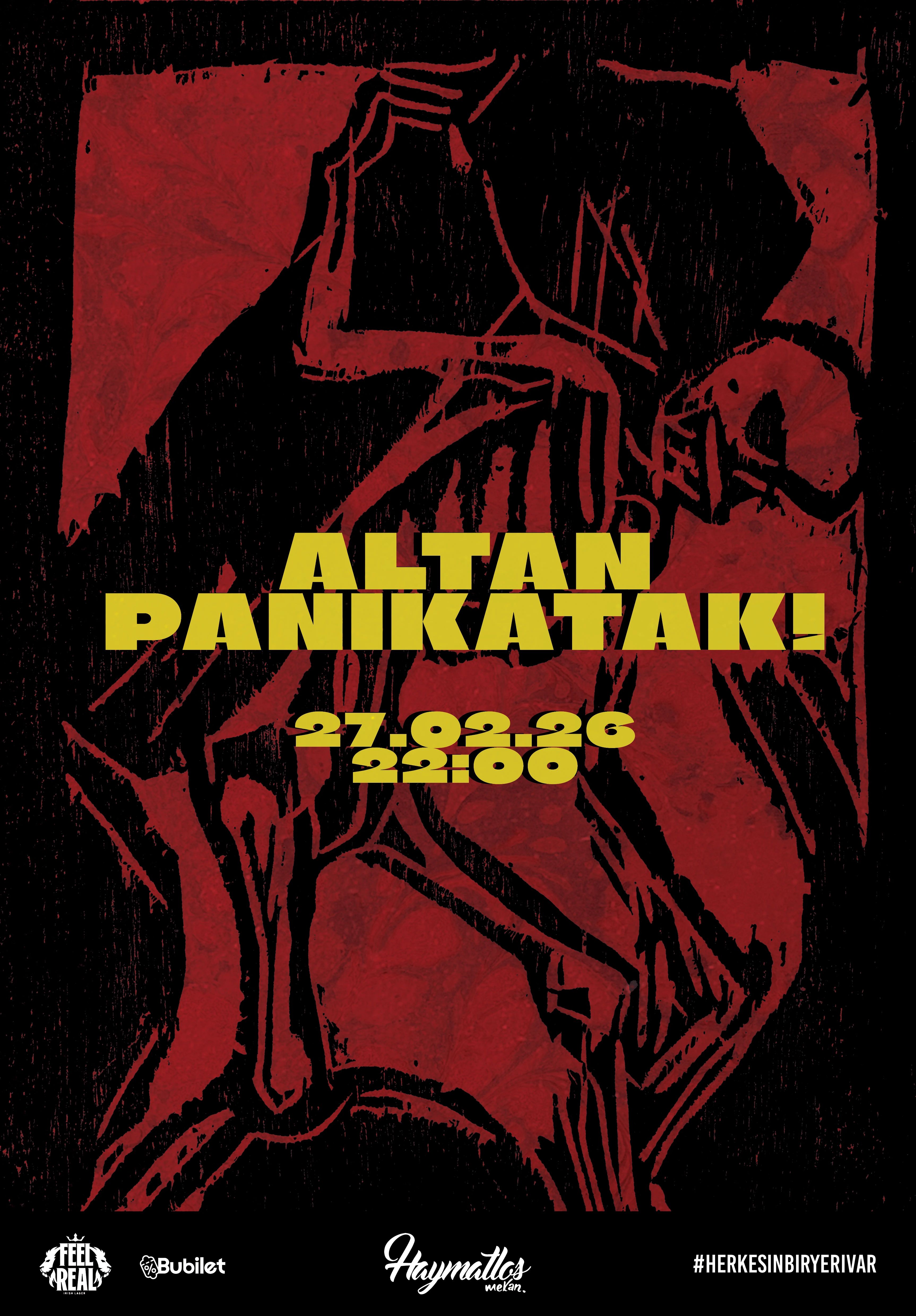 Altan & Panikatak !