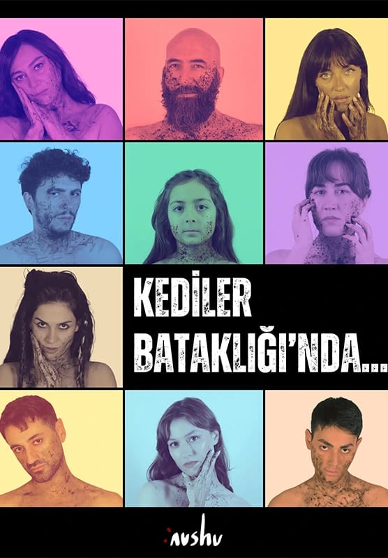Kediler Bataklığında