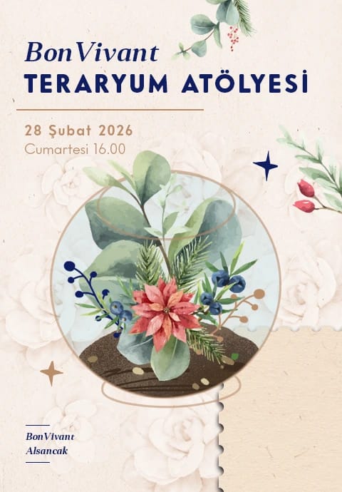 BonVivant Teraryum Atölyesi