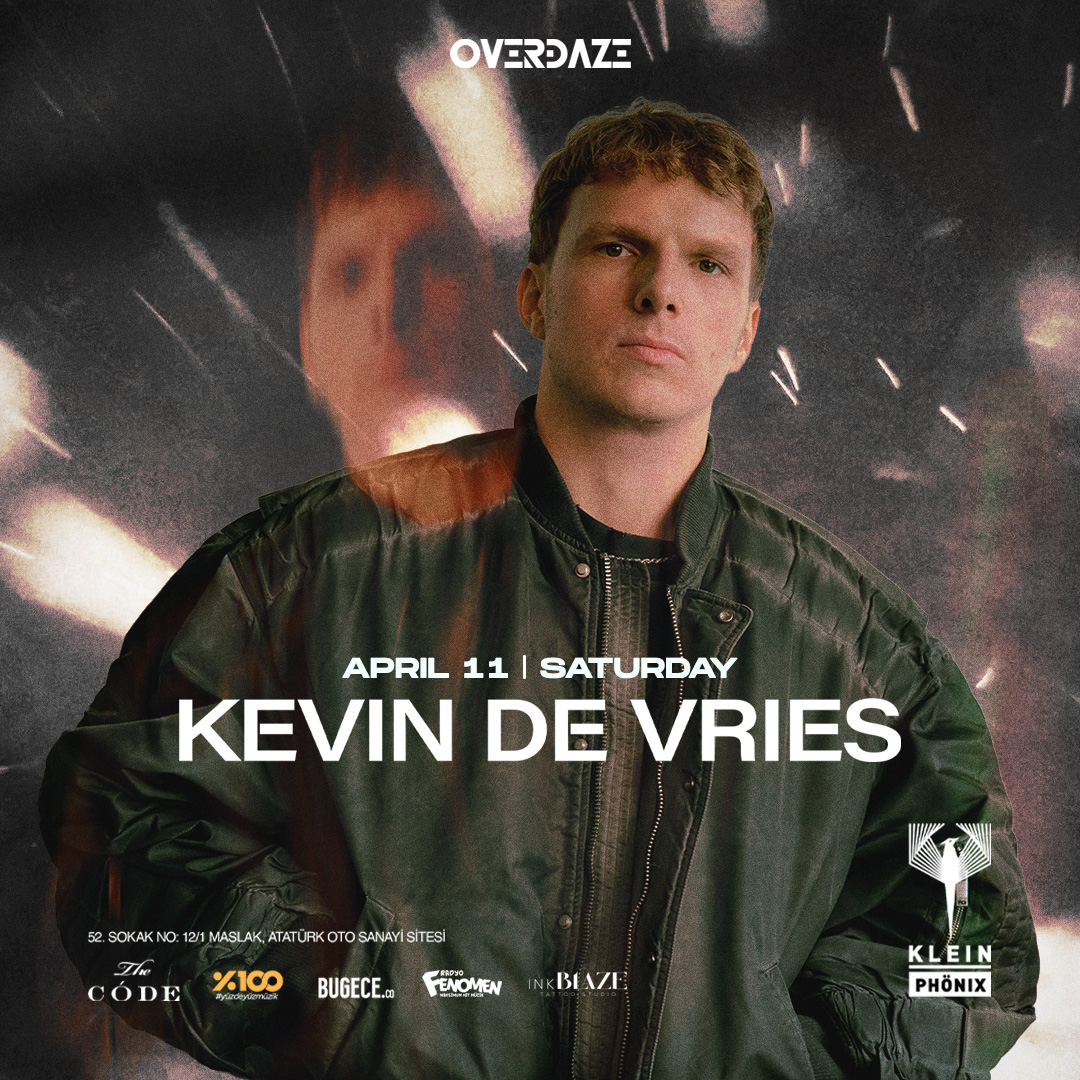 Kevin de Vries