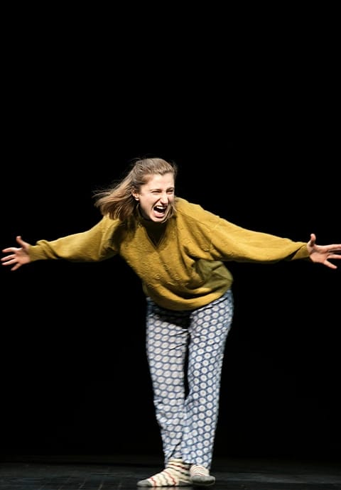 Sevgili Arsız Ölüm