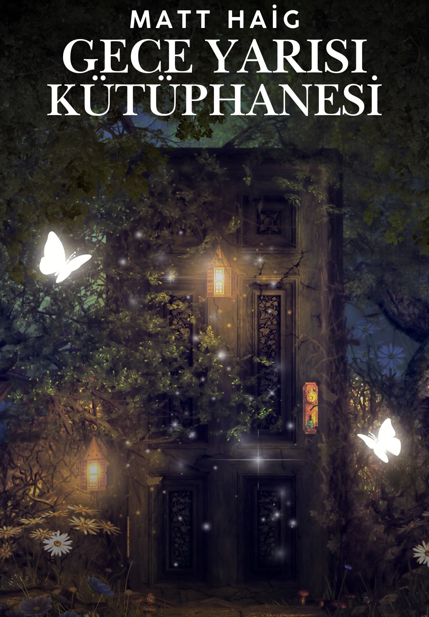 Gece Yarısı Kütüphanesi