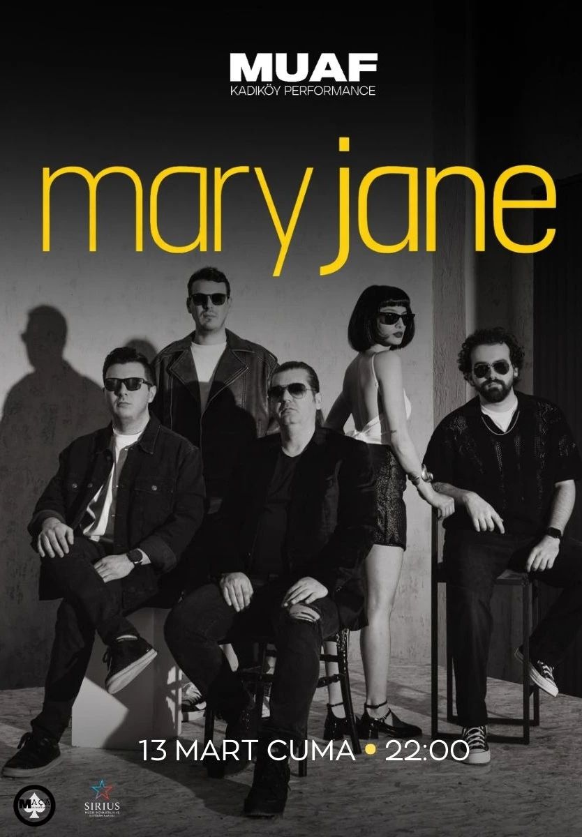 MARY JANE