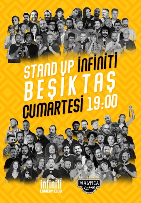 Stand Up Beşiktaş