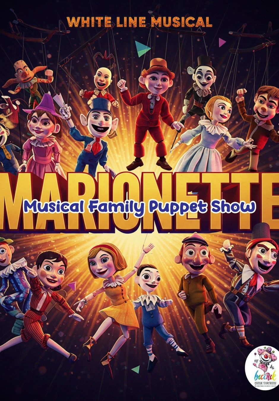 Marionetta Gösterisi