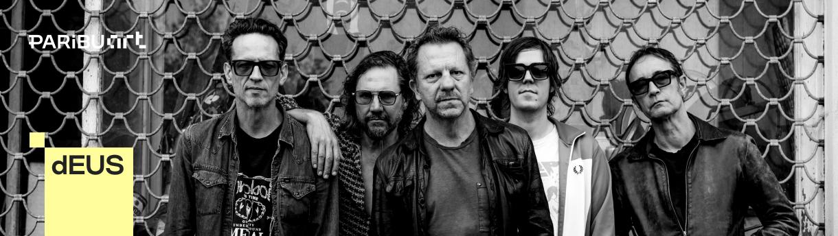 dEUS