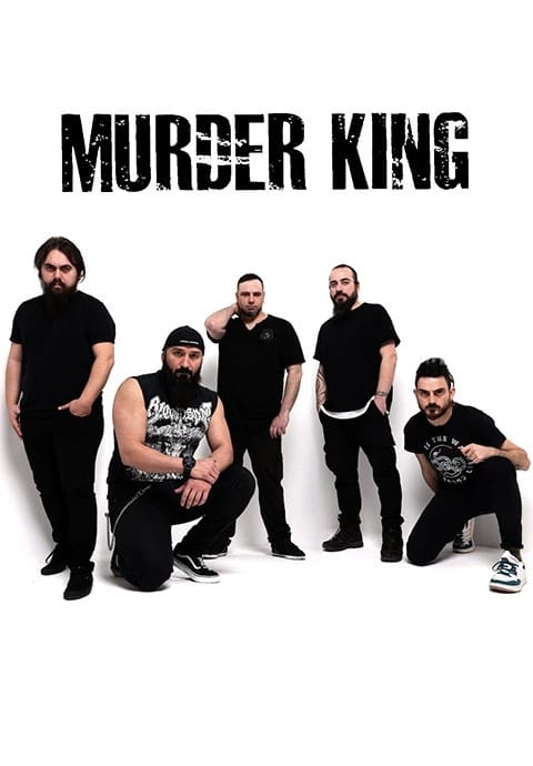 Murder King Konseri