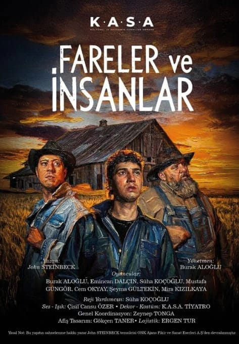 Fareler ve İnsanlar