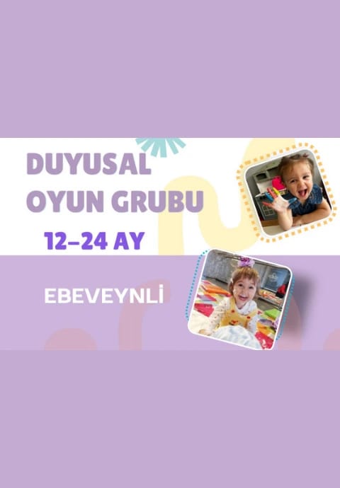 Duyusal Oyun Grubu (12